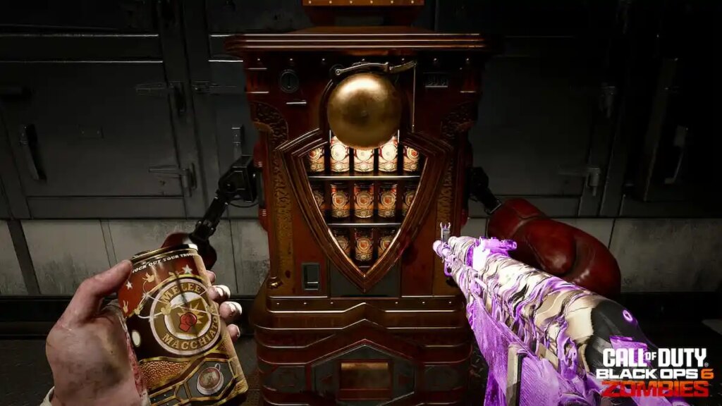 All Perk-a-Colas in Black Ops 6 Zombies