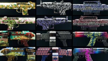 All BO6 camos and how to get them