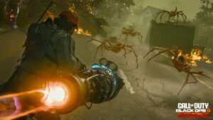 Black Ops 6 has great news for arachnophobes with expanded accessibility features