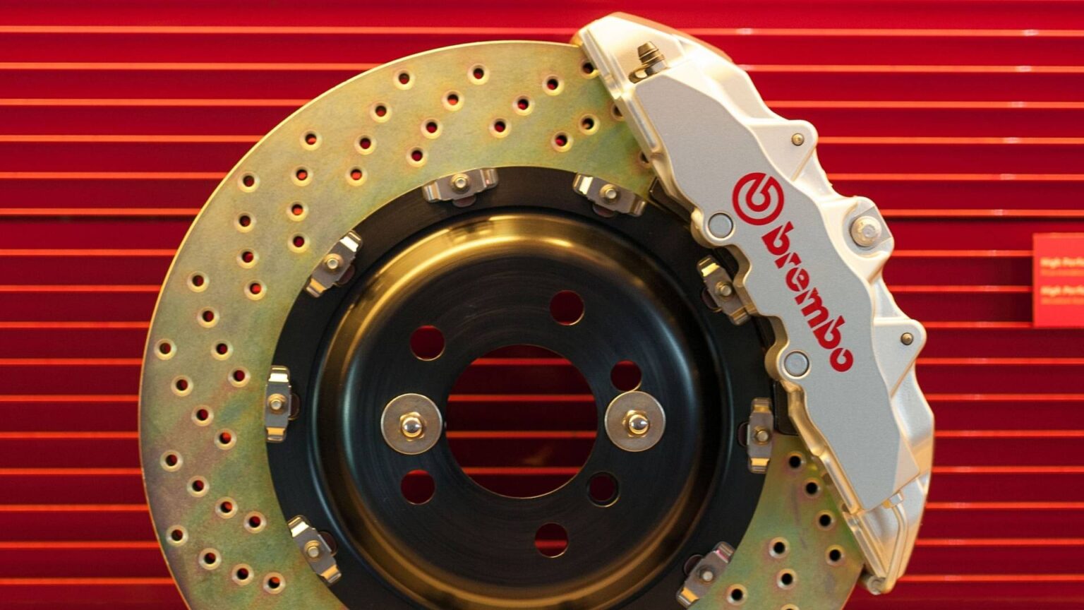 Brembo Just Bought Ohlins for 5 Million