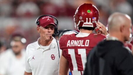 Why Oklahoma’s jarring mismanagement of prized QB Jackson Arnold speaks to bigger Brent Venables issues