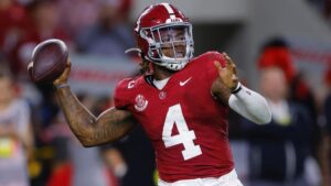 Alabama vs. Tennessee prediction, odds, spread: 2024 college football picks, Week 8 expert prop bets