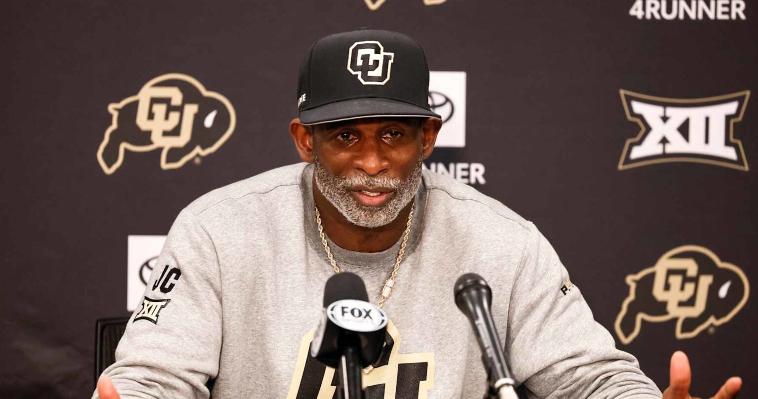 Deion Sanders to AP Poll: ‘Don’t Rank Us, Please’; Colorado Doesn’t Want to Be Ranked