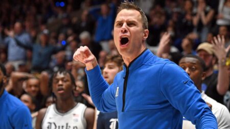 With Cooper Flagg and now Cameron Boozer, Duke’s Jon Scheyer sparks new golden age of Blue Devils recruiting