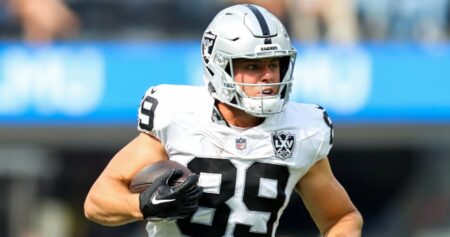 NFL Rookie Rankings: Brock Bowers, Top Performers After 2024 Week 7