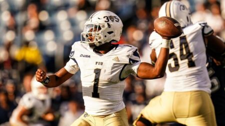 FIU vs. UTEP prediction, odds, line: 2024 college football Week 8 Wednesday picks from proven model