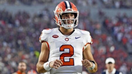 How Cade Klubnik got his groove back as chaos maestro and lifted Clemson offense to Lawrence-level heights