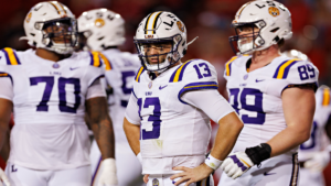 College Football Playoff Bubble Watch: LSU vs. Texas A&M headlines, Navy gets golden opportunity