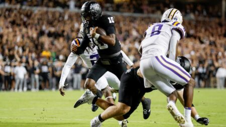 Inside Texas A&M’s benching of QB Conner Weigman for fleet-footed Marcel Reed, who threw twice in win over LSU