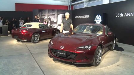 Mazda MX-5 Miata 35th Anniversary Edition: This Is It