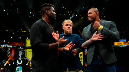 Ngannou vs. Ferreira start time: Live stream, PPV price, full card & more for PFL Battle of the Giants