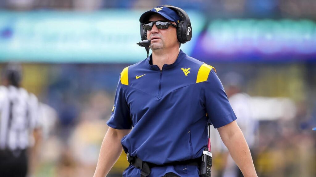 West Virginia’s Neal Brown offers plea for fan support: ‘What I would say is — did they have a good time?’