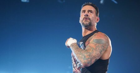 Backstage WWE and AEW Rumors: Latest on CM Punk, Goldberg, and More