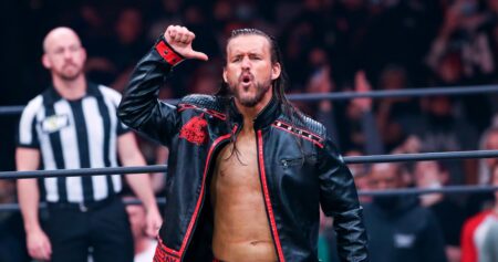 Adam Cole, Jon Moxley, Real Winners and Losers From AEW WrestleDream 2024 Match Card