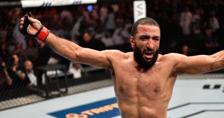 4 Replacement Fights for the UFC 310 Main Event After Belal Muhammad’s Injury