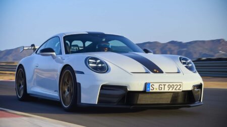 2025 Porsche 911 GT3: This Is It