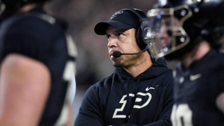 College football rankings: Purdue careening off the rails as Houston, Stanford join the Bottom 25