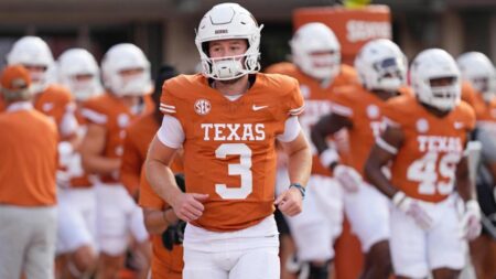 Texas vs. Oklahoma odds, spread: 2024 Red River Rivalry picks, college football predictions from proven model