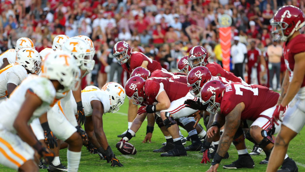 College Football Playoff Bubble Watch: Alabama vs. Tennessee comes with high stakes, Texas Tech joins group