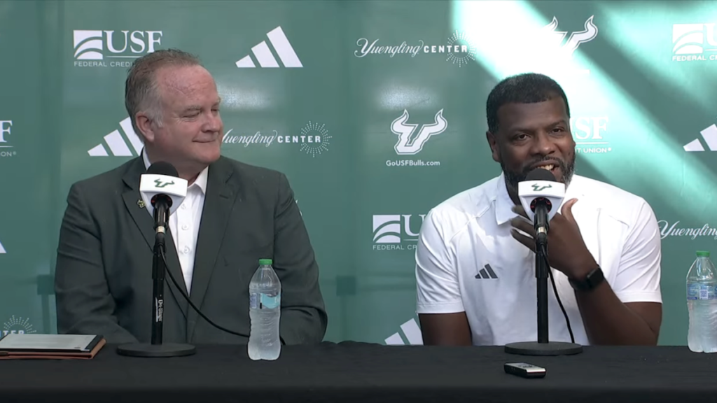 USF elevates Ben Fletcher to interim head coach following death of Amir Abdur-Rahim