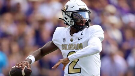 Colorado vs. Kansas State odds, spread: 2024 college football picks, Week 7 predictions by proven model