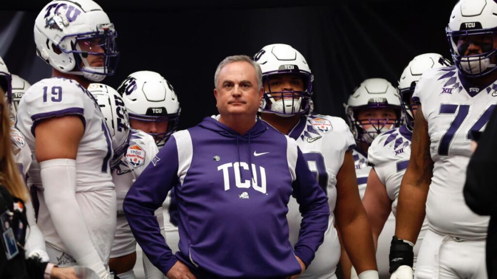 What happened to TCU? Examining the Horned Frogs’ post-title game slide, what the future holds in Fort Worth