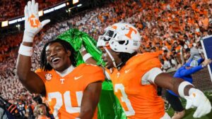 How Tennessee built a historically-stingy defense that harkens back to championship teams of 25 years ago