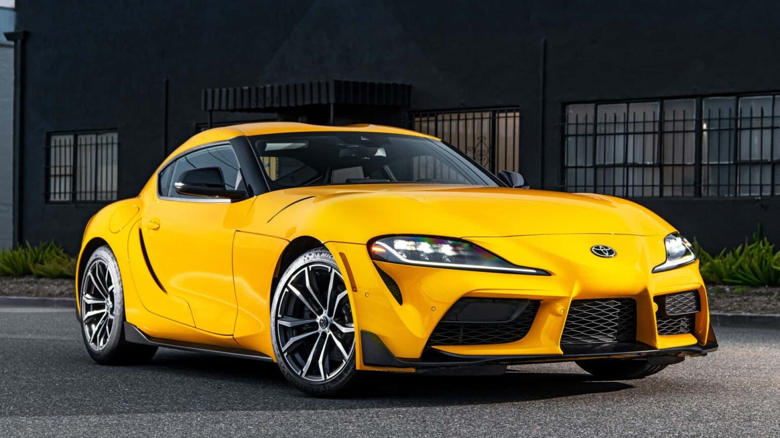 Toyota Denies the Supra Is Dying