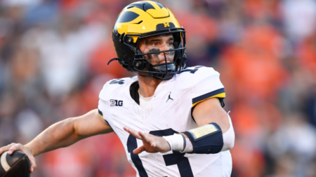 Michigan QB Jack Tuttle retires from football after suffering fifth concussion of his career