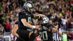 Dillon Gabriel’s record-breaking career has been a good run, now it may finally end with a ring on his hand