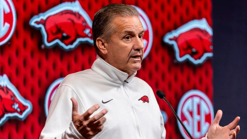 Arkansas’ John Calipari, Ohio State’s Jake Diebler among coaches set for success in Year 1 at new school