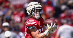 Christian McCaffrey ‘Hasn’t Had a Setback’ amid Achilles Injury Rehab, 49ers HC Says