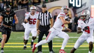 Answers to Ohio State’s burning questions as No. 4 Buckeyes return from bye: Will Howard progress, injury woes