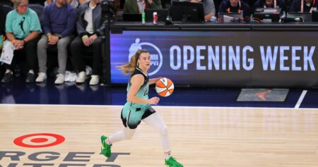 Liberty’s Sabrina Ionescu on Game-Winning 3 vs. Lynx: ‘I’m Built for This Moment’