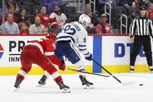 Why The Maple Leafs Signed Alex Nylander To A One-Year NHL Deal