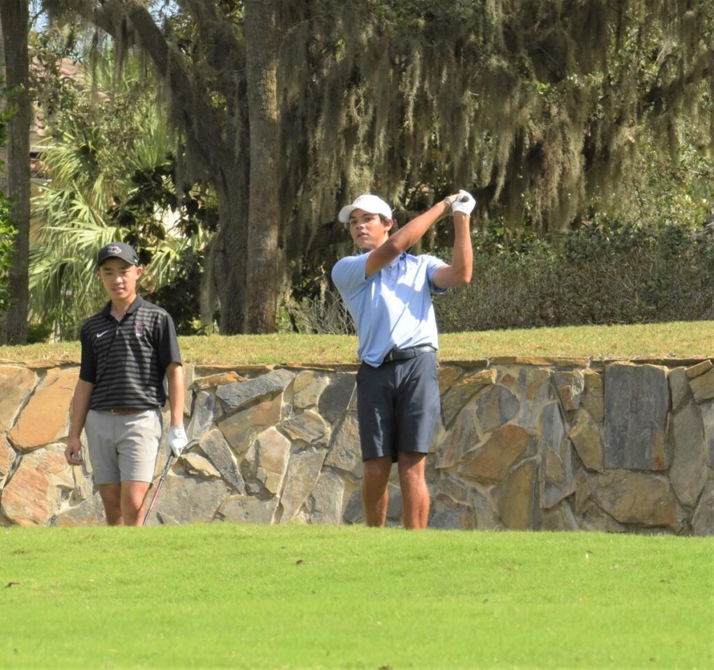 Charlie Woods: How did Tiger Woods’ son finish at Florida golf state championship?