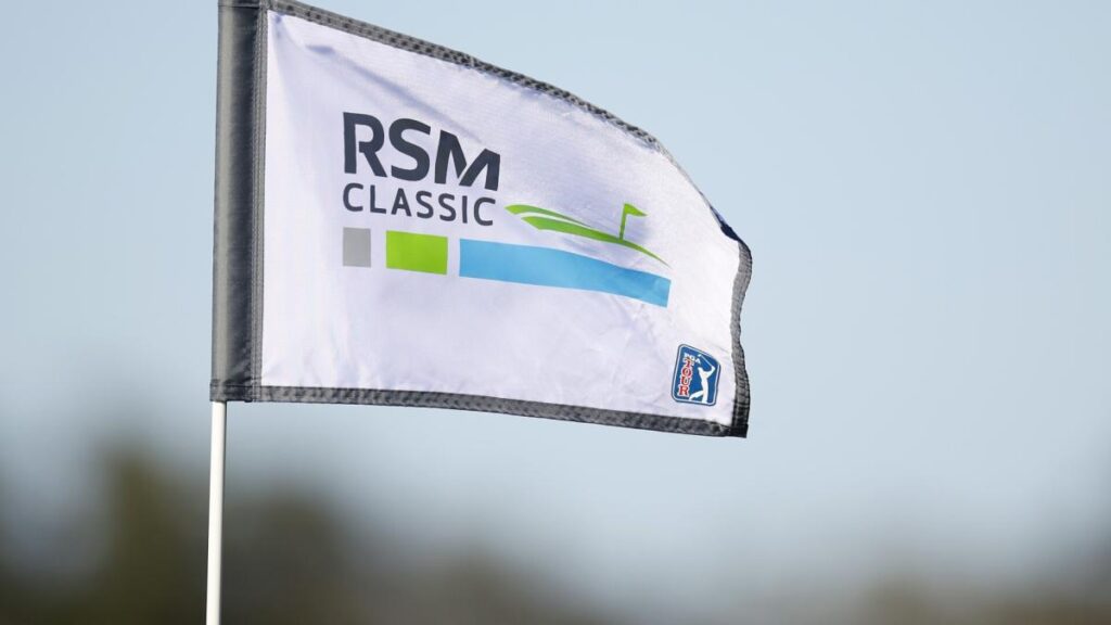 2024 RSM Classic: Third-round tee times and groupings at Sea Island