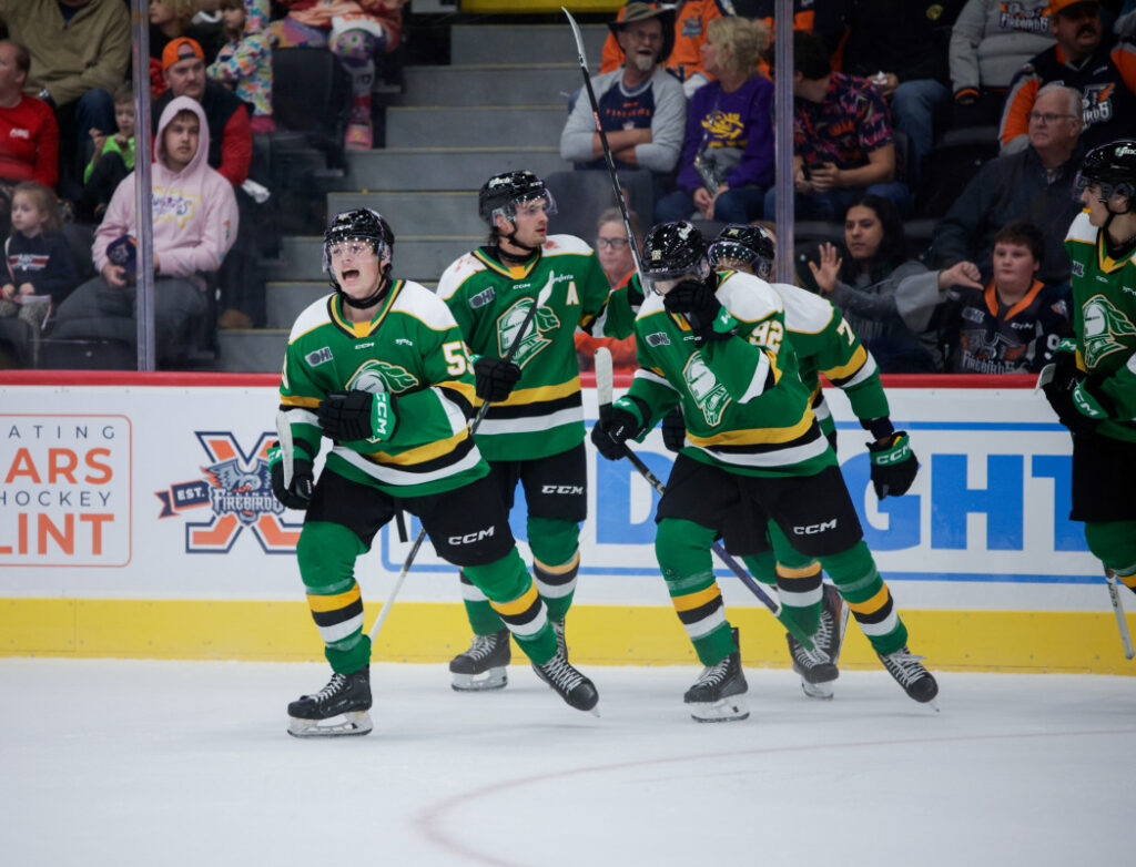 London Knights Extend Win Streak; Are They Destined To Repeat As Champions?