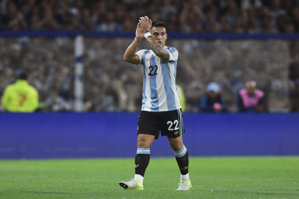 Crespo already accepts Lautaro Martinez fate with Argentina record