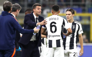 Aston Villa-Juventus: Everything Thiago Motta said