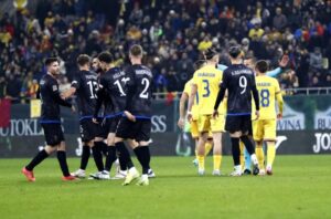 Five Serie A players involved in suspended Romania-Kosovo match