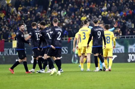 Five Serie A players involved in suspended Romania-Kosovo match