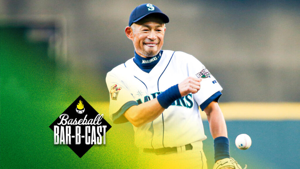 Is Ichiro a unanimous Hall of Famer? Paul Skenes lands NL Rookie honors | Baseball Bar-B-Cast