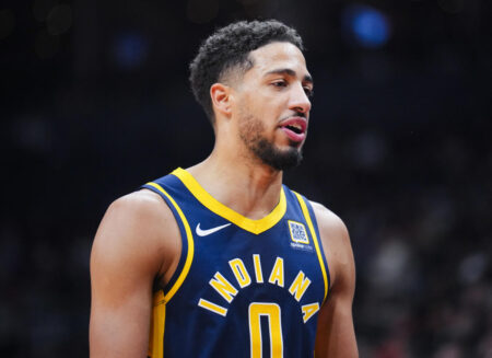 Pacers’ Tyrese Haliburton hits season-high 9 3-pointers in 114–110 win over Pelicans