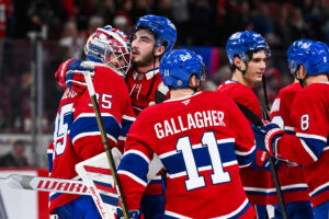 Three Takeaways From Canadiens Convincing Win Over Blue Jackets