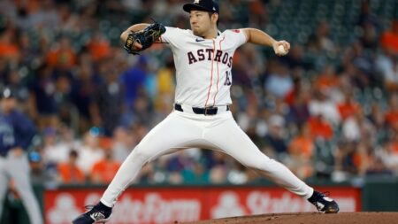 Yusei Kikuchi, Los Angeles Angels reportedly agree to three-year, M contract