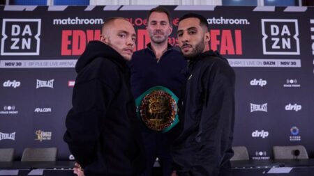 Sunny Edwards vs. Galal Yafai prediction: Expert pick for 2024 boxing fight