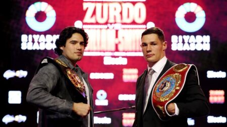 Where to watch Gilberto ‘Zurdo’ Ramirez vs. Chris Billam-Smith: Live stream, start time, full card & more