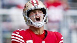 49ers rule out Brock Purdy, Nick Bosa for Sunday’s game vs. Packers