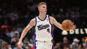 Huerter ruled out of Kings vs. Raptors game with illness